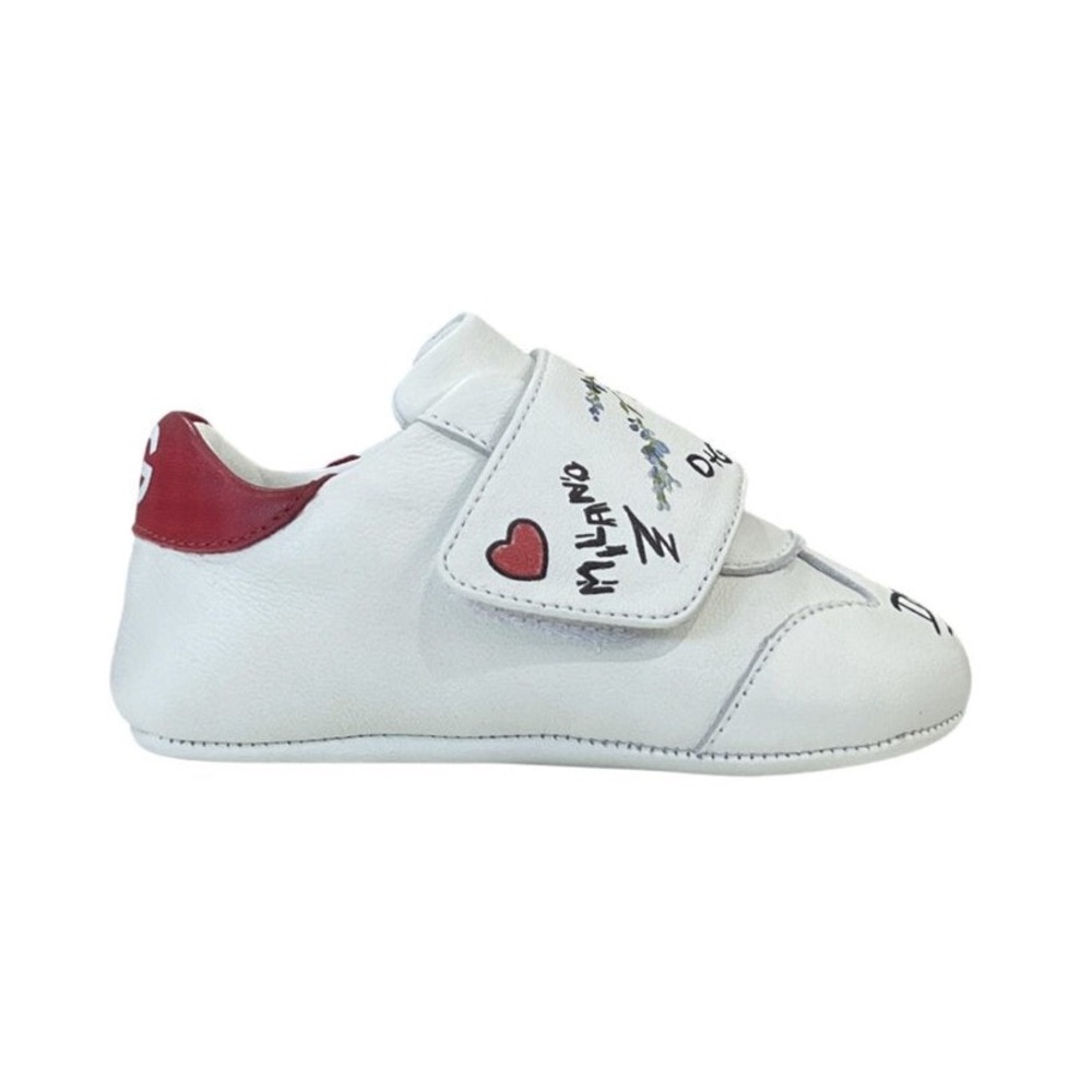 Doodle Crib Shoes